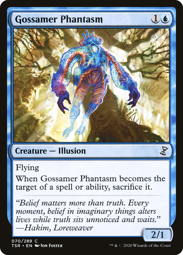 Gossamer Phantasm [Time Spiral Remastered]-1
