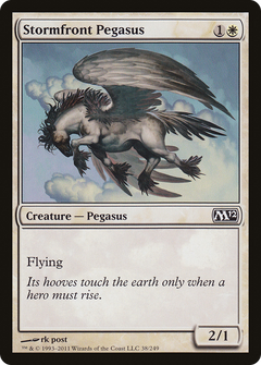 Stormfront Pegasus [Magic 2012]-1