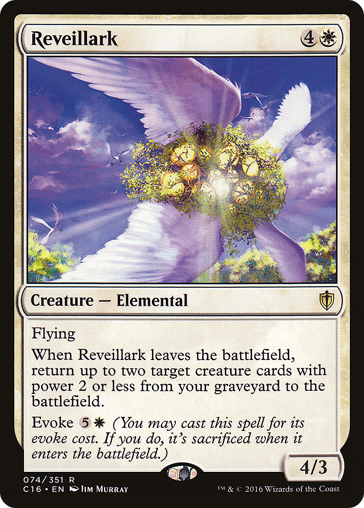Reveillark [Commander 2016]-1
