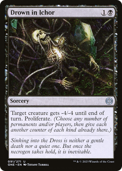 Drown in Ichor [Phyrexia: All Will Be One]-1
