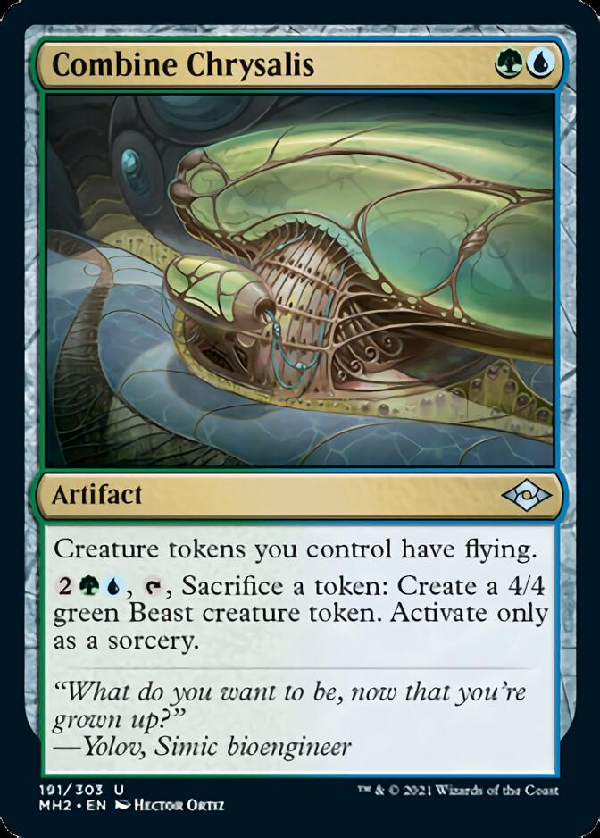 Combine Chrysalis [Modern Horizons 2]