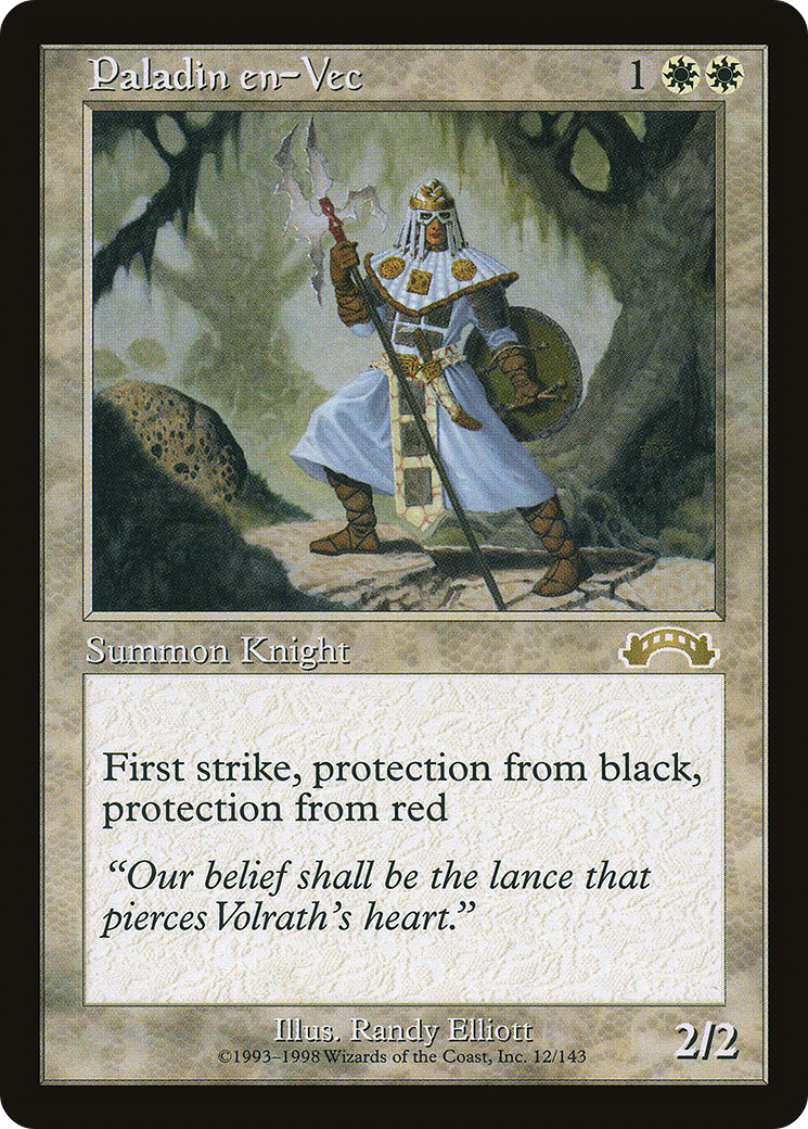Paladin en-Vec [Exodus]-1