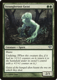 Strangleroot Geist [Dark Ascension]-1