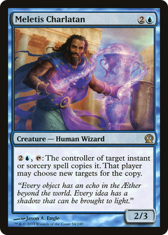 Meletis Charlatan [Theros]-1