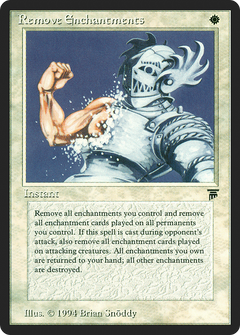 Remove Enchantments [Legends]-1