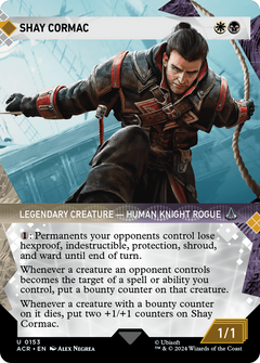 Shay Cormac (Showcase) [Assassin's Creed]-1