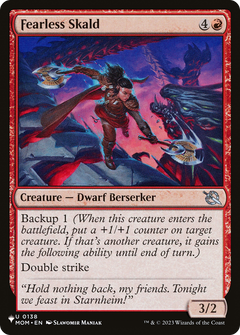 Fearless Skald [The List]-1