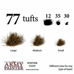 Army Painter Tufts - Winter Tufts-2