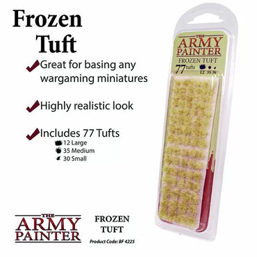 Army Painter Tufts - Frozen Tufts