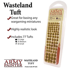 Army Painter - Tufts - Wasteland Tufts