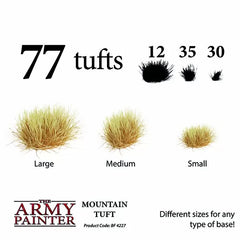 Army Painter Tufts - Mountain Tufts-2