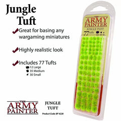 Army Painter Tufts - Jungle Tufts-1