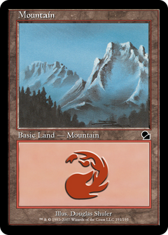 Mountain (ME1-191) - Masters Edition-1