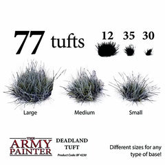 Army Painter Tufts - Deadland Tufts-2