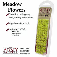 Army Painter Tufts - Meadow Flowers-1
