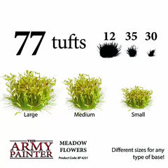 Army Painter Tufts - Meadow Flowers-2