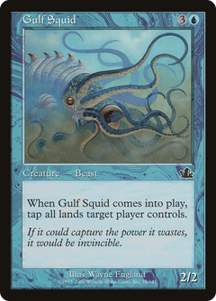 Gulf Squid [Prophecy]-1