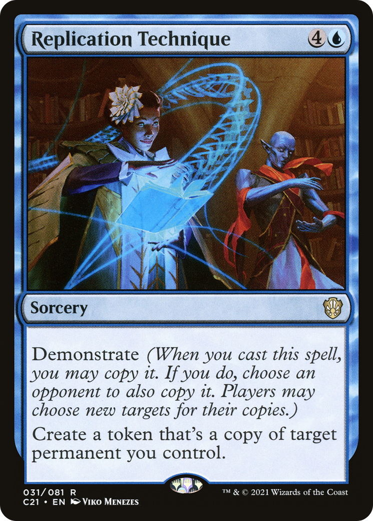 Replication Technique [Commander 2021]-1