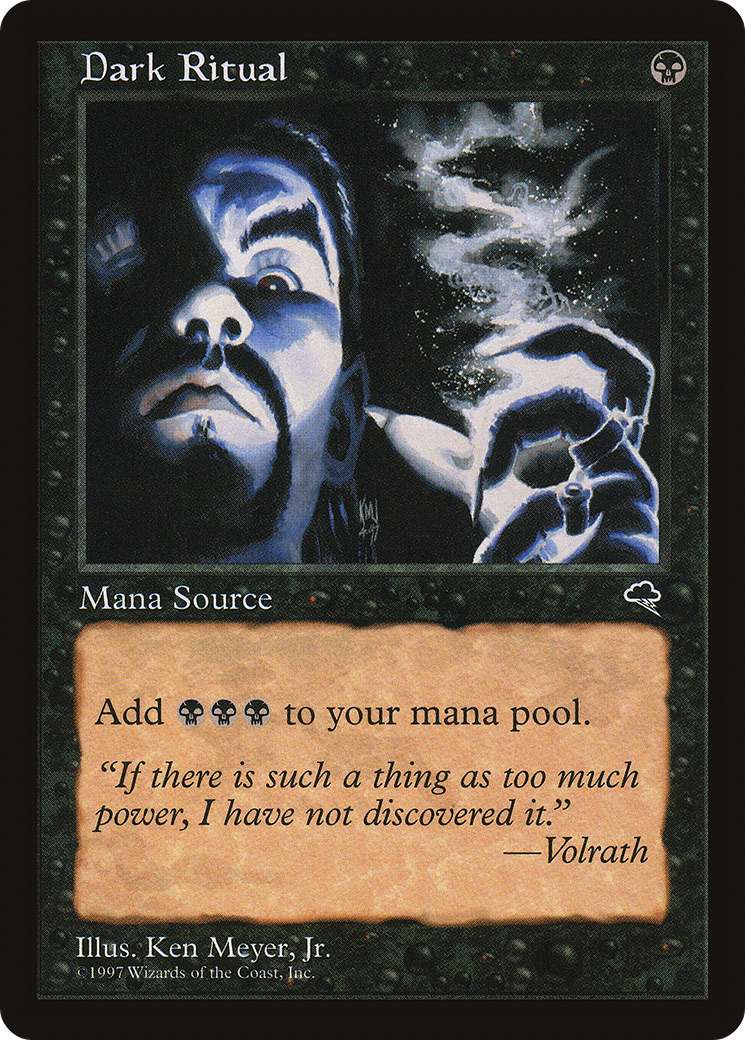 Dark Ritual [Tempest]-1