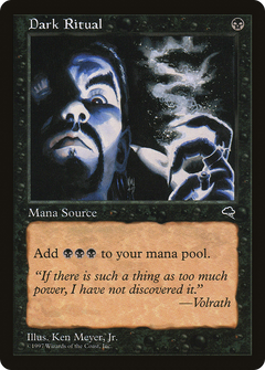 Dark Ritual [Tempest]-1