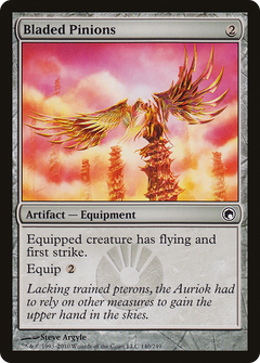 Bladed Pinions [Scars of Mirrodin]-1