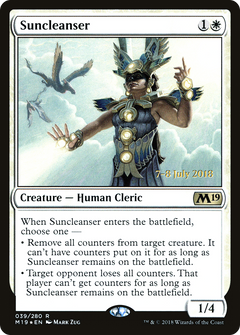 Suncleanser [Core Set 2019 Prerelease Promos]-1