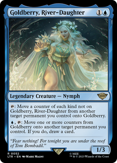 Goldberry, River-Daughter [The Lord of the Rings: Tales of Middle-Earth]-1