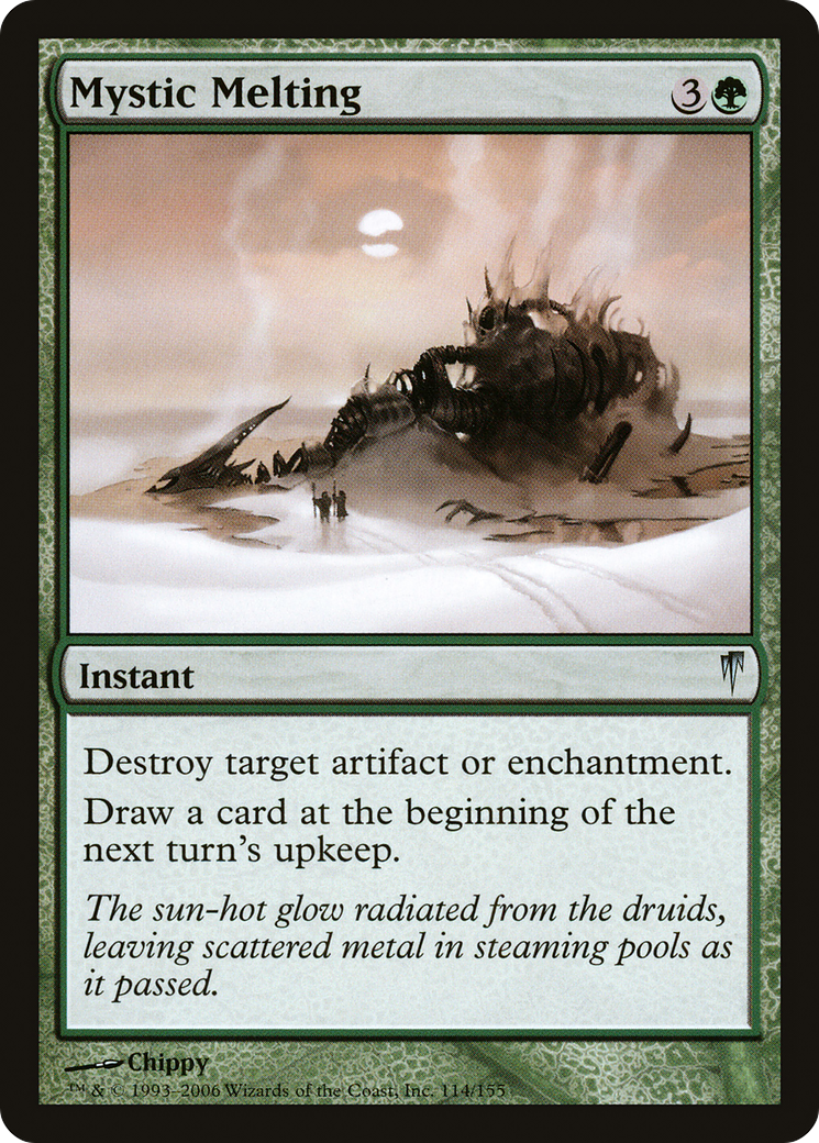 Mystic Melting [Coldsnap]-1