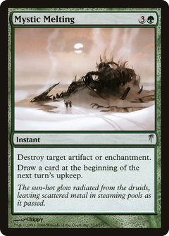 Mystic Melting [Coldsnap]-1