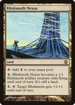 Blinkmoth Nexus [Darksteel]-1