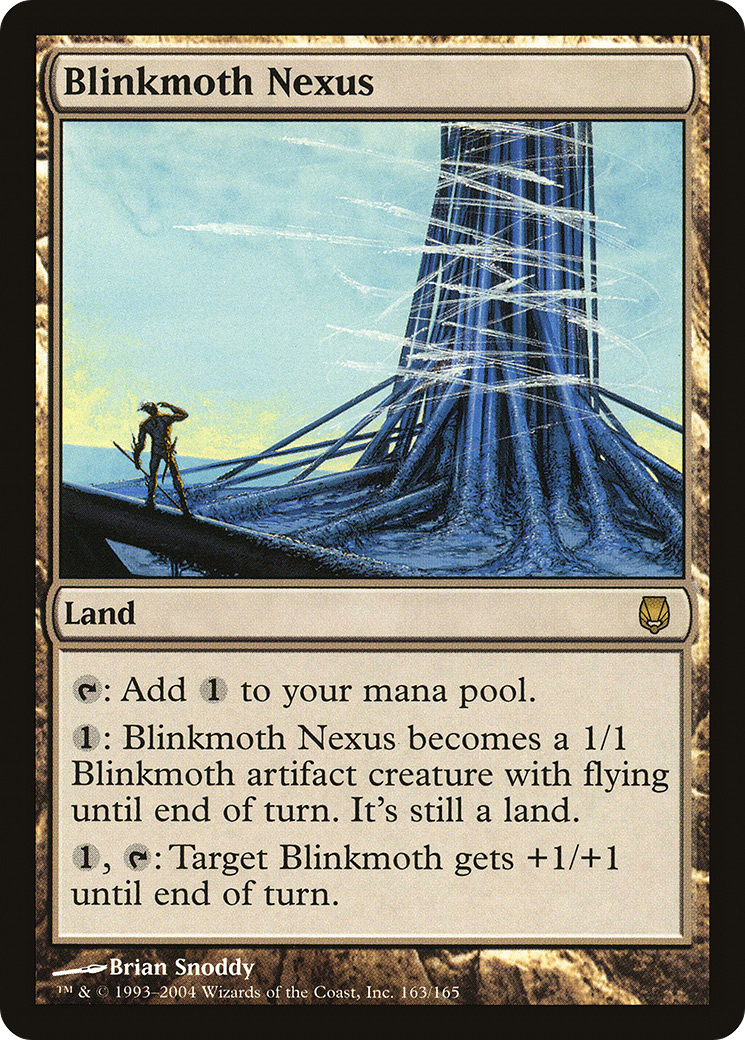 Blinkmoth Nexus [Darksteel]-1