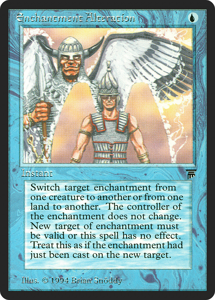 Enchantment Alteration [Legends]-1