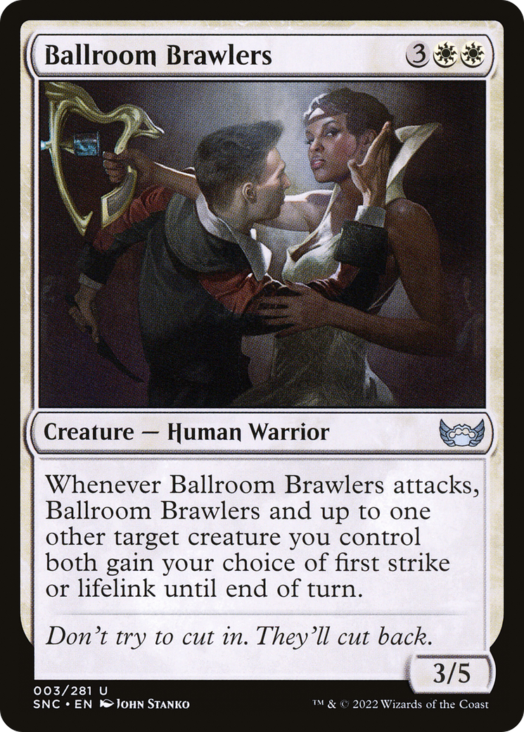 Ballroom Brawlers [Streets of New Capenna]-1