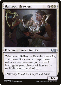 Ballroom Brawlers [Streets of New Capenna]-1