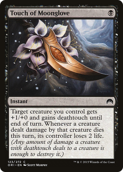 Touch of Moonglove [Magic Origins]-1