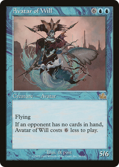 Avatar of Will [Prophecy]-1