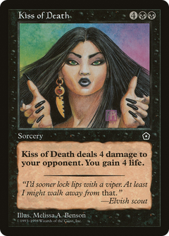Kiss of Death [Portal Second Age]-1
