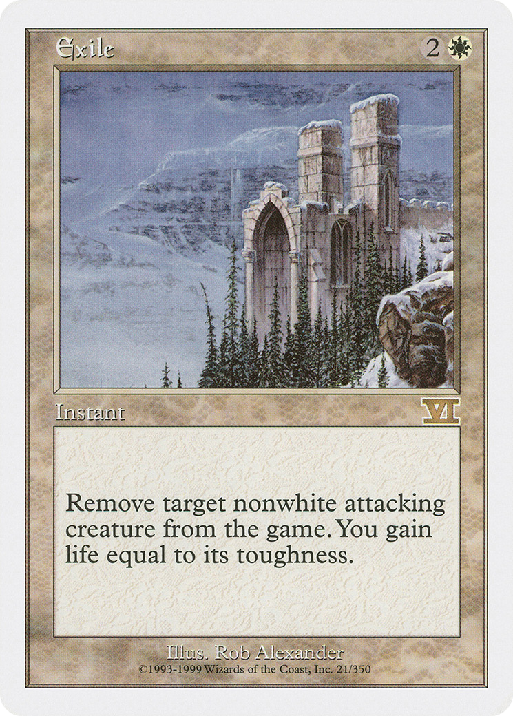 Exile [Classic Sixth Edition]-1