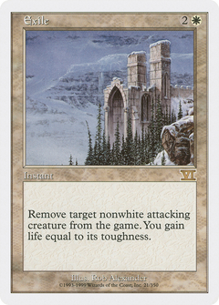 Exile [Classic Sixth Edition]-1