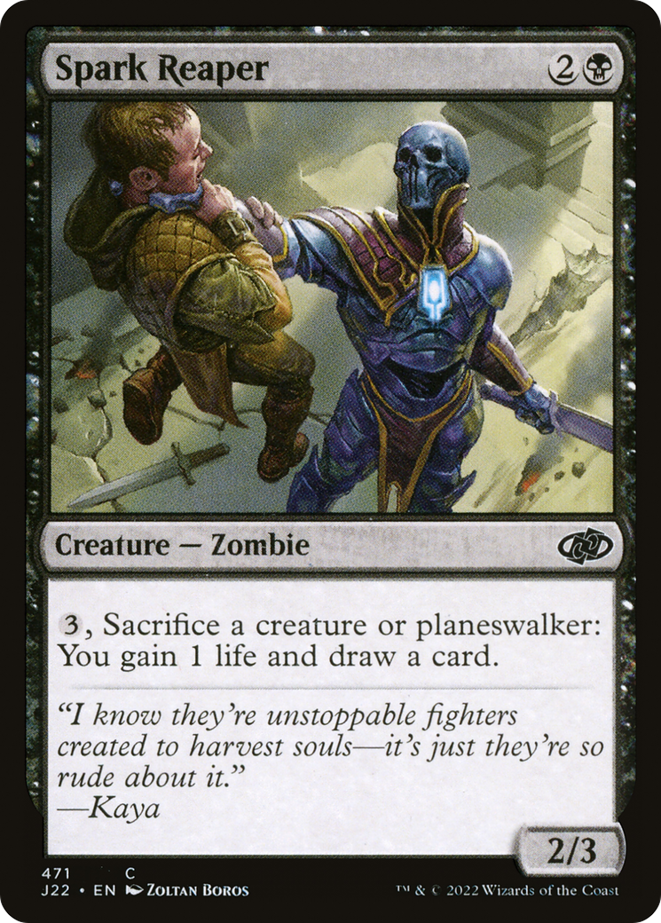 Spark Reaper [Jumpstart 2022]-1