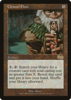 Citanul Flute [Urza's Saga]-1