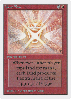 Mana Flare [Unlimited Edition]-1
