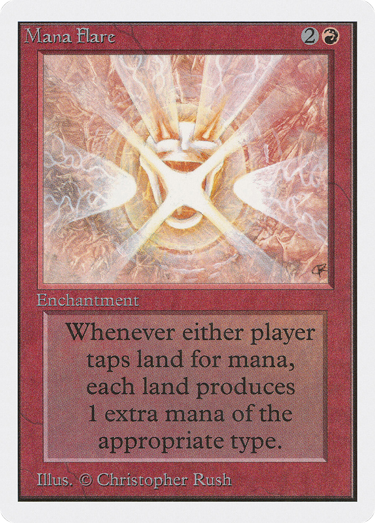 Mana Flare [Unlimited Edition]-1