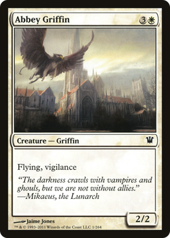 Abbey Griffin [Innistrad]-1
