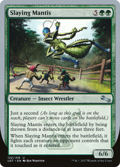 Slaying Mantis [Unstable]-1