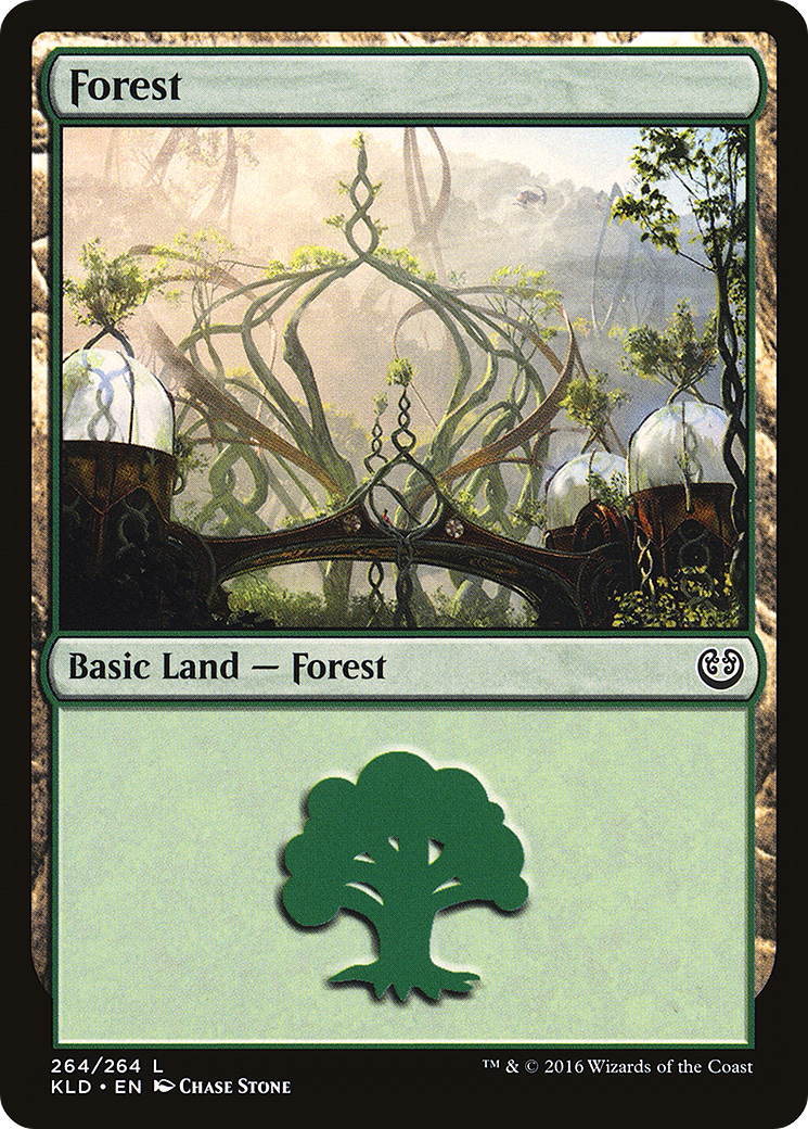 Forest (264) [Kaladesh]-1