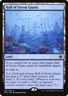 Hall of Storm Giants [Dungeons & Dragons: Adventures in the Forgotten Realms]-1