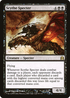 Scythe Specter [Commander 2011]-1