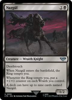 Nazgul (338) [The Lord of the Rings: Tales of Middle-Earth]-1