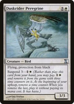 Duskrider Peregrine [Time Spiral]-1